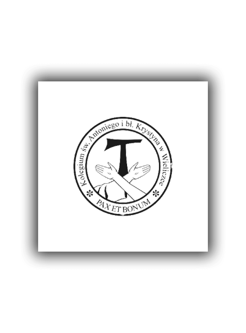 <b>Prywatne Liceum Ogólnokształcące Franciszkanów (OFM) w Wieliczce.</b>